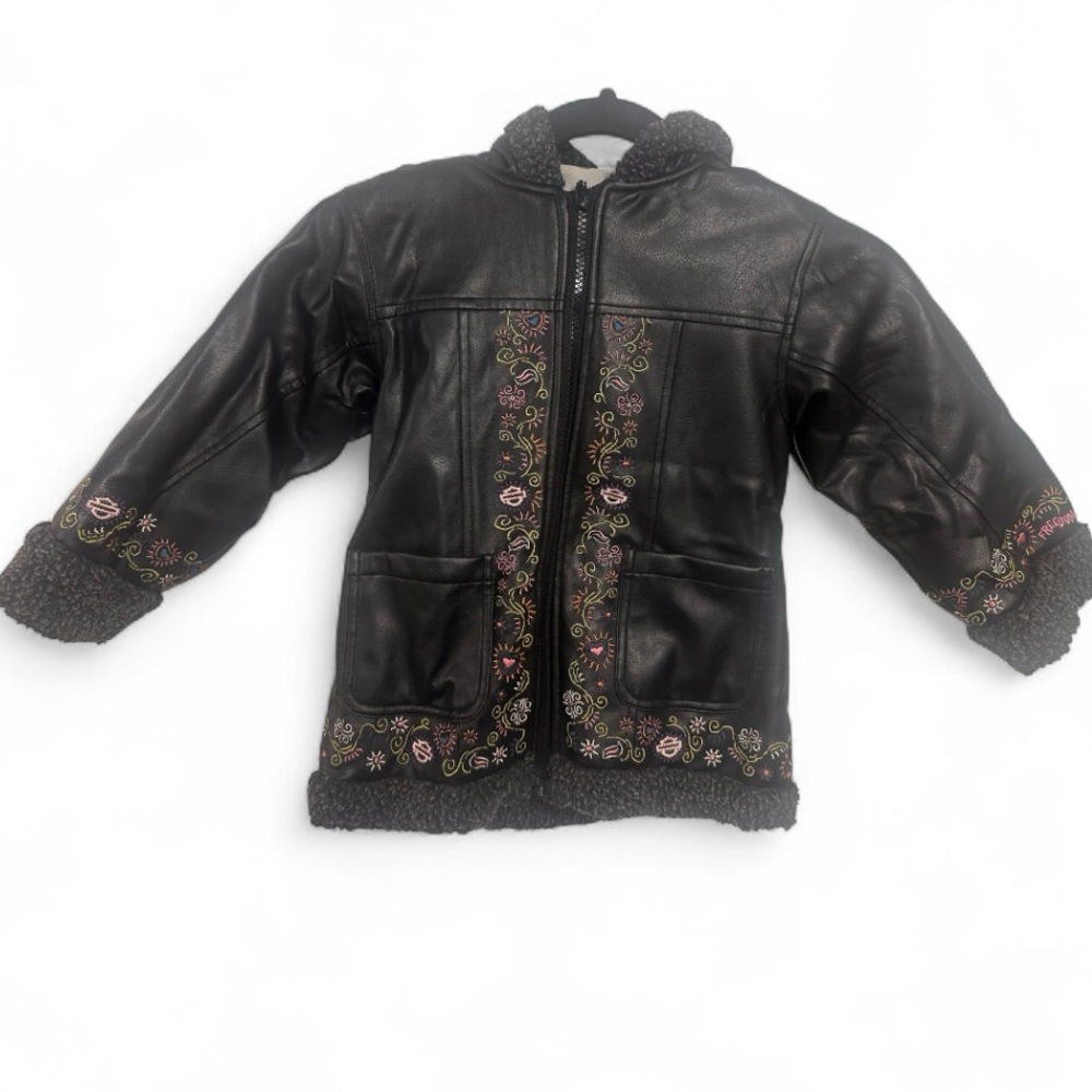 Girls Harley Davidson Jacket
